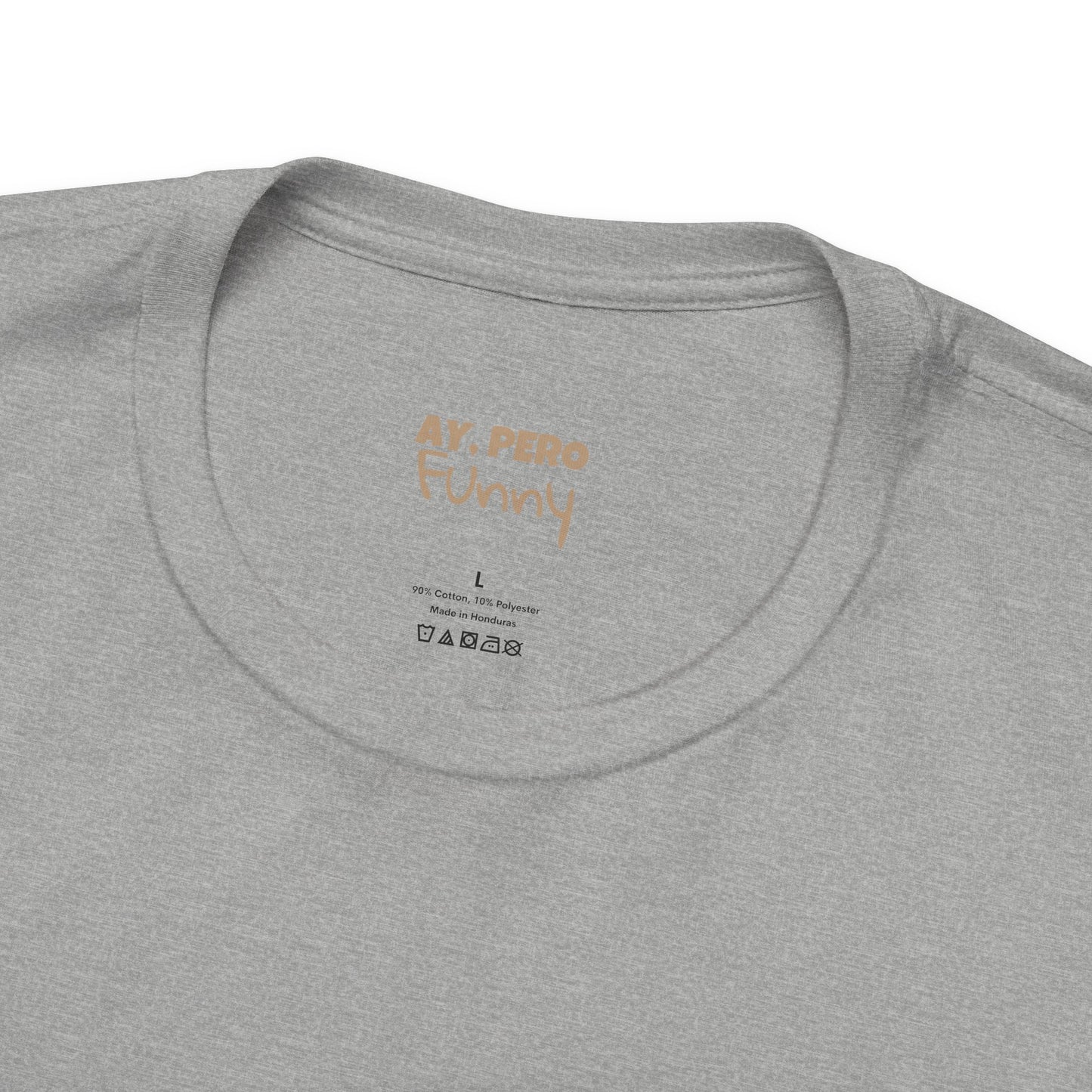"But First, Cafecito" Funny Bilingual Coffee Lover Tee