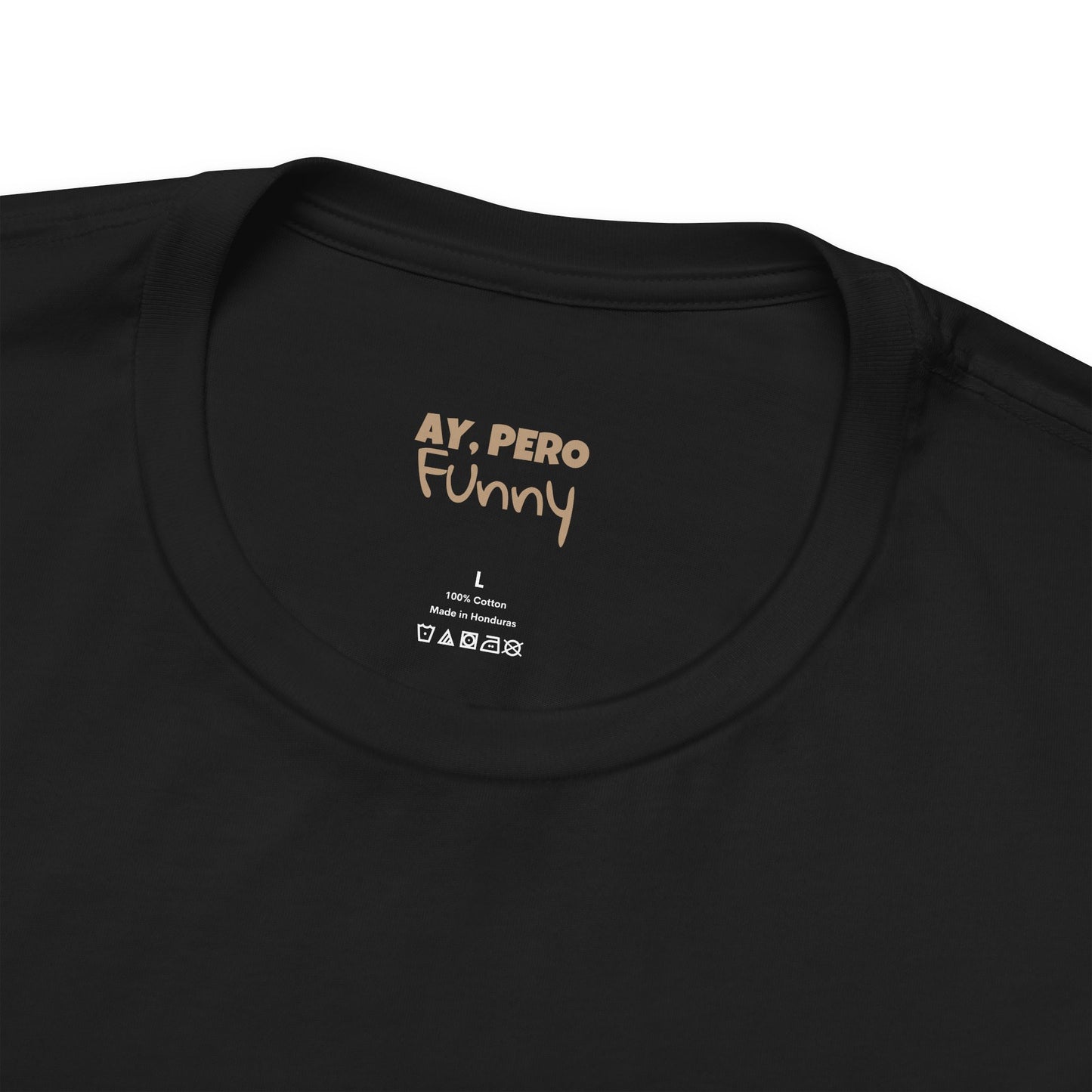 "¿Pero… Why?" Funny Bilingual Tee for Everyday WTF Moments