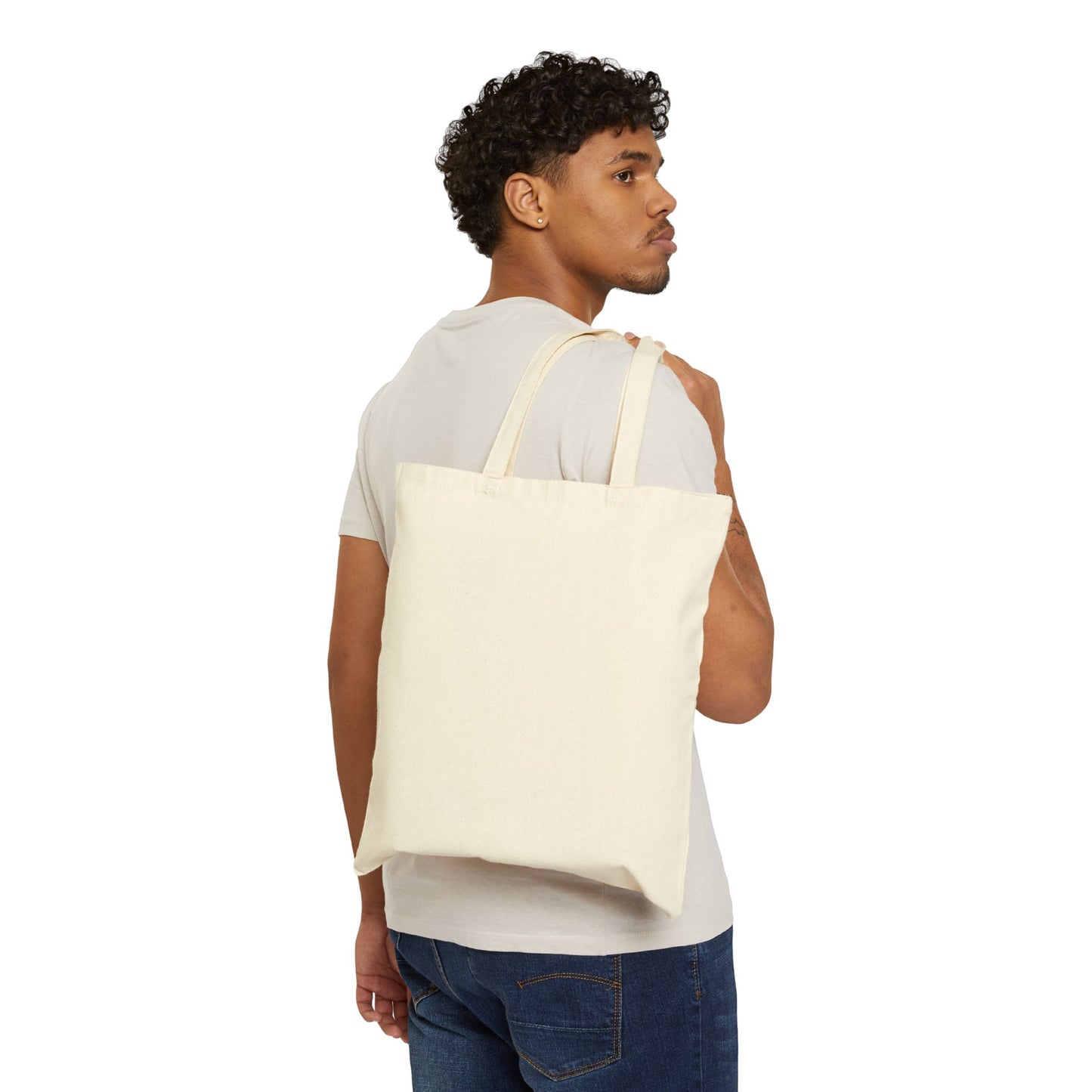 "A Veces Pienso Pero then I Forget" Funny Bilingual Tote Bag