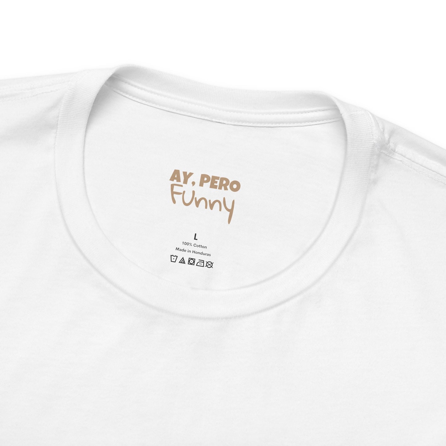 "But First, Cafecito" Funny Bilingual Coffee Lover Tee