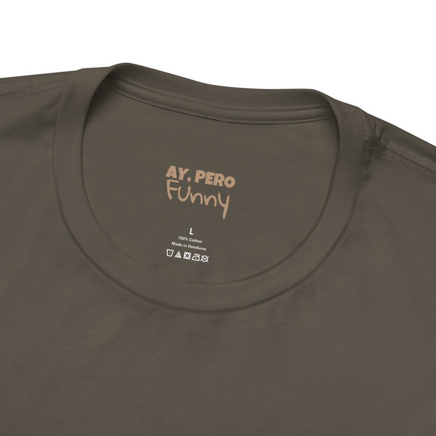 "But First, Cafecito" Funny Bilingual Coffee Lover Tee