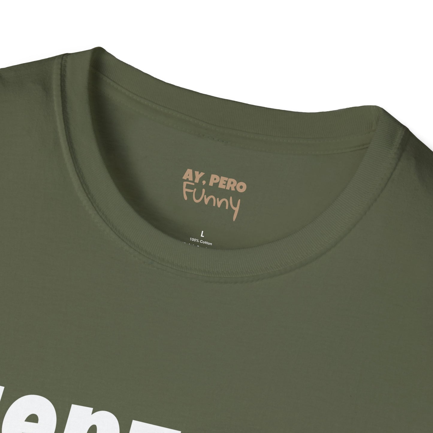 "Mentally En La Playa" Funny Bilingual Tee for Dreamers & Beach Lovers