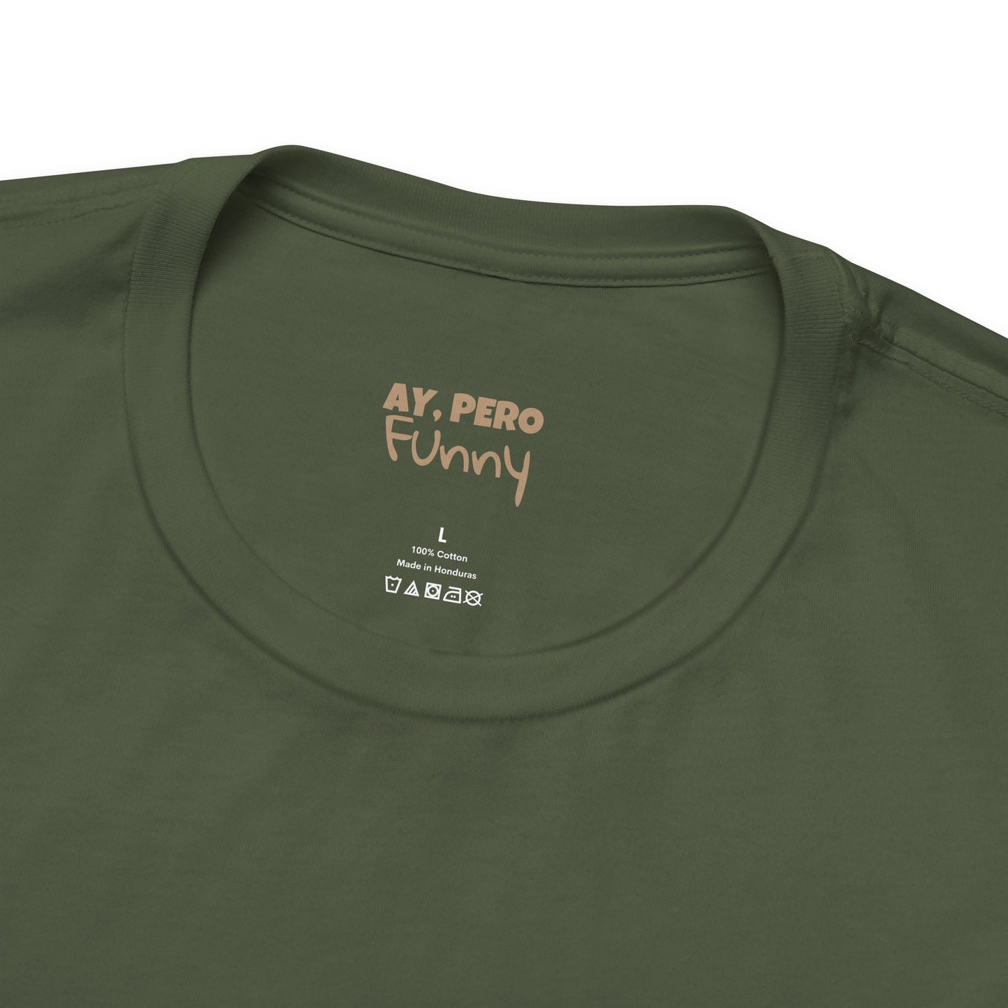 "But First, Cafecito" Funny Bilingual Coffee Lover Tee