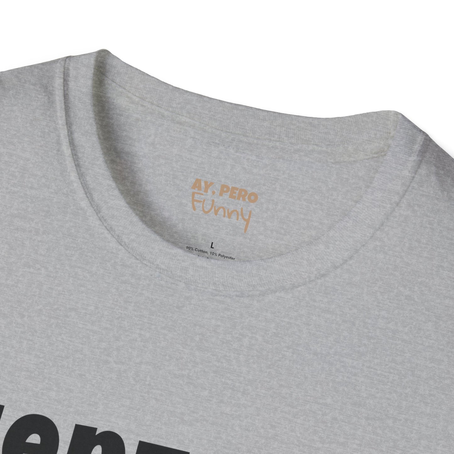 "Mentally En La Playa" Funny Bilingual Tee for Dreamers & Beach Lovers